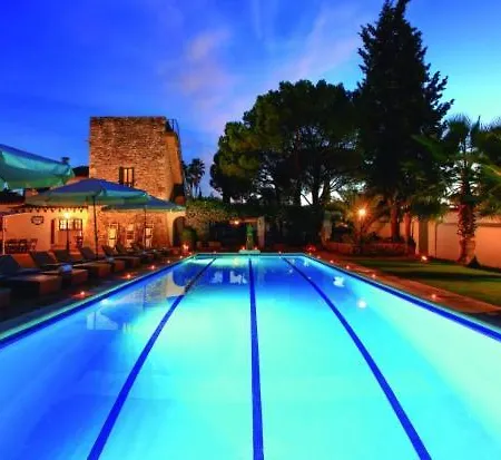 Βίλα Sleeps 22 Pool Wifi *