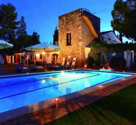 Βίλα Sleeps 22 Pool Wifi